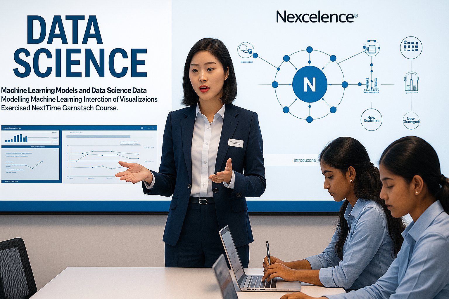 Data Science in Nexelence