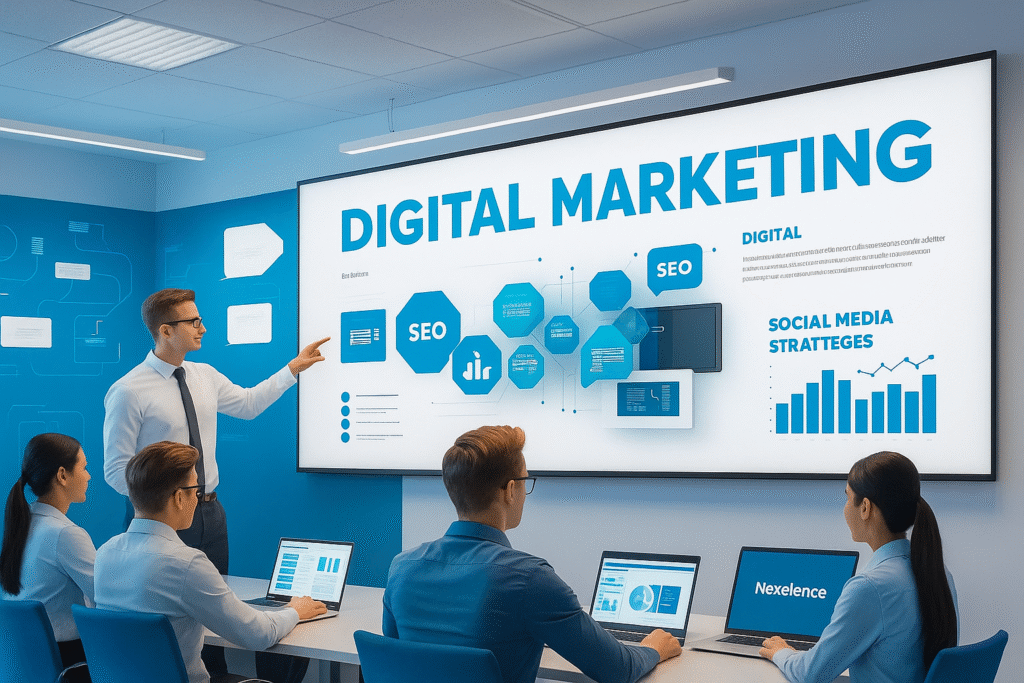 Digital Marketing